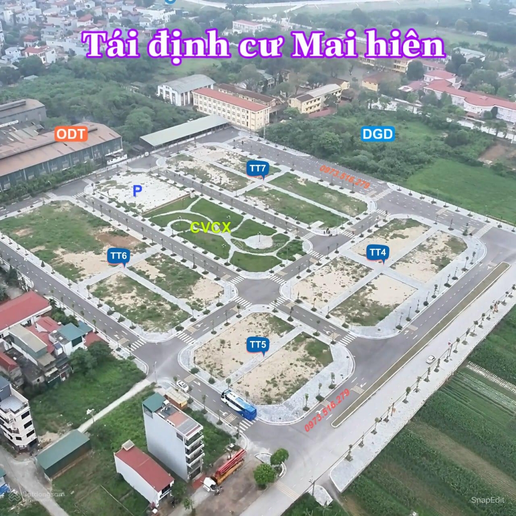 Bất Động Sản Đông Anh