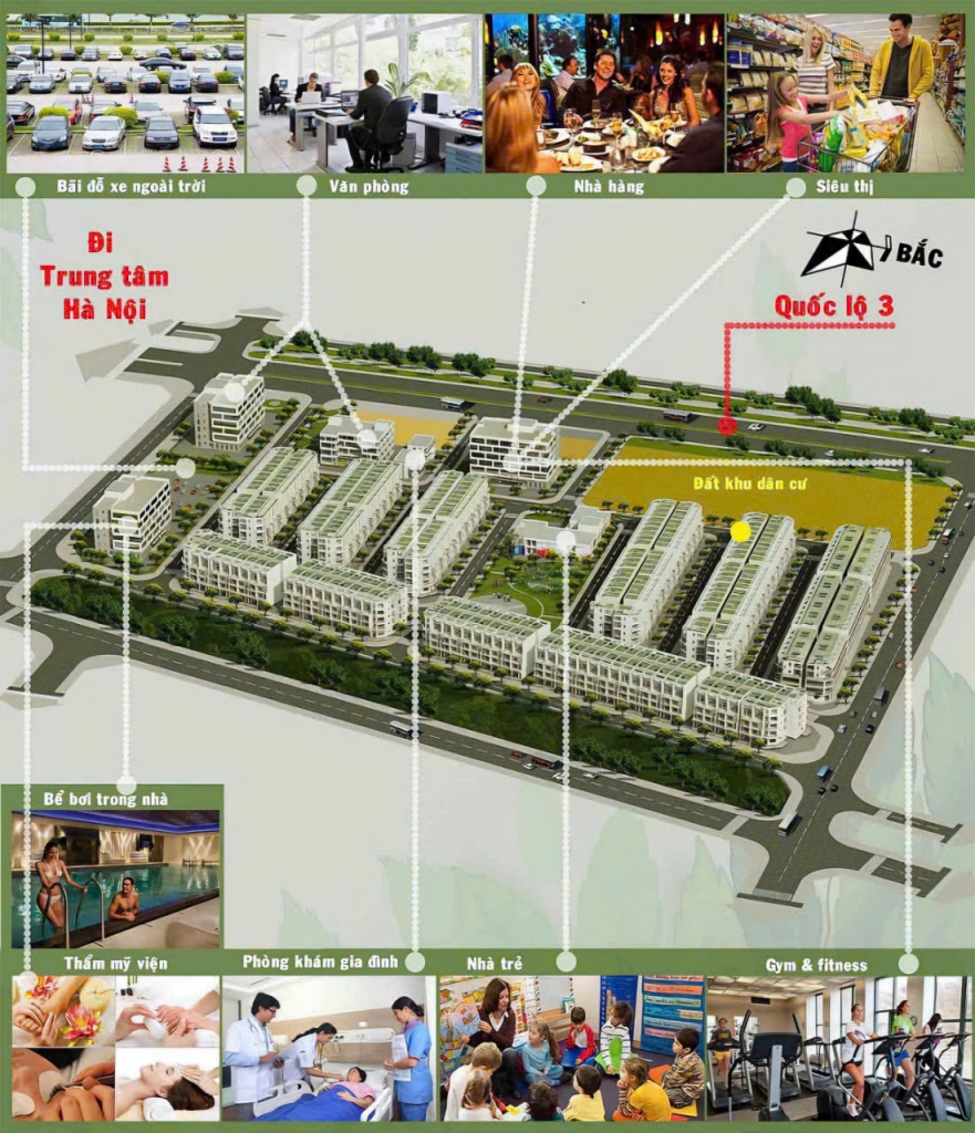 Bất Động Sản Đông Anh