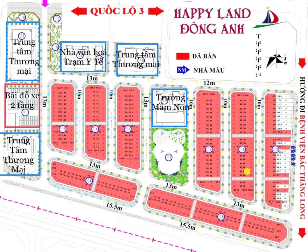 Bất Động Sản Đông Anh