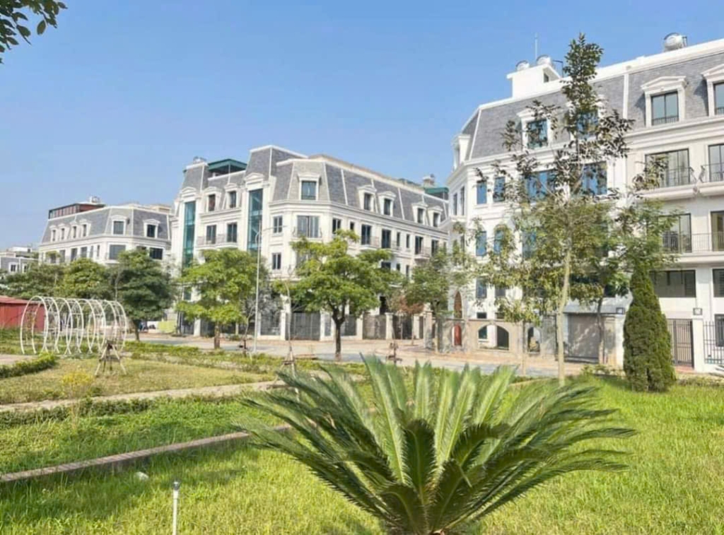 Bất Động Sản Đông Anh