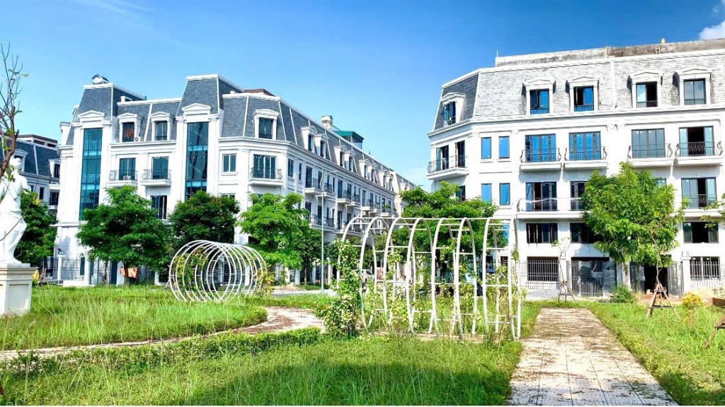 Bất Động Sản Đông Anh