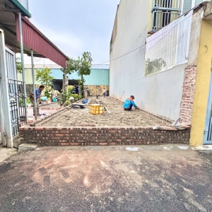 Bán 81.5m2 đất tổ 12, thị trấn Đông Anh, Hà Nội