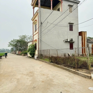 Bán 60m2 đất Đình Trung, Xuân Nộn, Đông Anh ( Lô góc) nhỉnh 4.920 tỷ