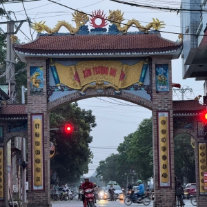 Bán 64.2m2 xóm thượng, xã uy nỗ, huyện đông anh, hà nội giá 4.2 tỷ