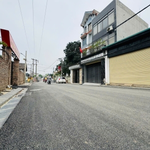 Bán 68.3m2 đất Đản Mỗ, Xã Uy Nỗ, huyện Đông Anh giá 97tr/m2