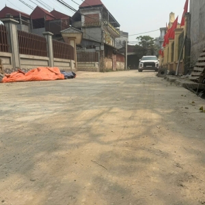 Bán 55.6m2 đất Hà Lầm 2, Thụy Lâm, Đông Anh, Hà Nội 4.4 tỷ