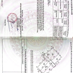 Bán 75,4m2 Thôn Hậu Dưỡng xã Kim Chung giá 4,9 tỷ
