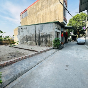 Bán 42m2 Tổ 22, Thị trấn Đông Anh, Huyện Đông Anh 3.612 tỷ