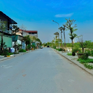 Bán 42.5m2 Lại Đà, Đông Hội, Đông Anh chỉ 5,x tỷ