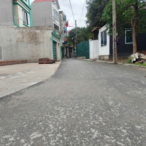 Bán 81,3m2 tổ 35 Thi trấn Đông Anh, Huyện Đông Anh
