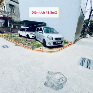Bán 43.5m2 đất Cổ Dương, Tiên Dương, Đông Anh