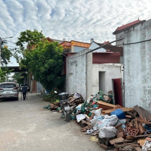 Bán 106m2 Dục Tú, Đông Anh, Hà Nội