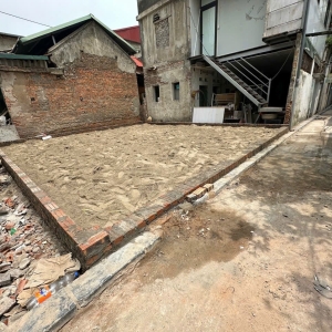 Bán 54,6m2 tổ 28 Thị trấn Đông Anh, Huyện Đông Anh, Hà Nội