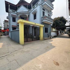 Bán 65.6m2 Phúc Hậu, Dục Tú, Đông Anh