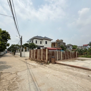 BÁN NHÀ ĐẸP ĐƯỜNG NHẠN – XUÂN NỘN, ĐÔNG ANH – 50,5M² CHỈ 3,X TỶ!