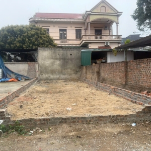 🏡 BÁN ĐẤT XÓM NÚI – TIÊN HÙNG – ĐÔNG ANH 🏡 nhỉnh 5 tỷ