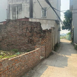 📢 BÁN ĐẤT XÓM ĐƯỜNG – NGUYÊN KHÊ – ĐÔNG ANH 📢 nhỉnh 4 tỷ