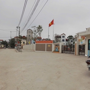 CHÍNH CHỦ BÁN ĐẤT ĐẸP – THÔN MẠCH LŨNG, ĐẠI MẠCH, ĐÔNG ANH nhỉnh 4 tỷ