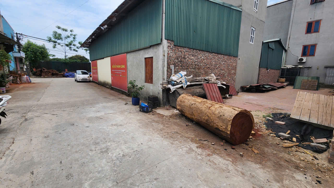 ‼️BÁN ĐẤT SIÊU HOT ✳️  KHU ĐẤU GIÁ THÔN HÀ PHONG – XÃ LIÊN HÀ – ĐÔNG ANH ✳️ nhỉnh 8 tỷ