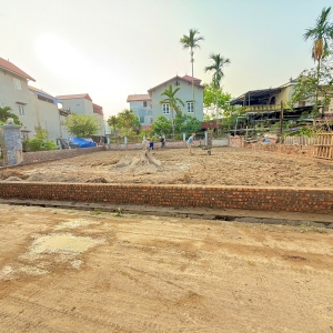 BÁN LÔ ĐẤT SIÊU RỘNG – GIÁ CỰC MỀM TẠI XUÂN NỘN – ĐÔNG ANH nhỉnh 15 tỷ