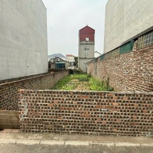 BÁN LÔ ĐẤT ĐẸP – TRUNG TÂM KIM CHUNG, ĐÔNG ANH nhỉnh 9 tỷ