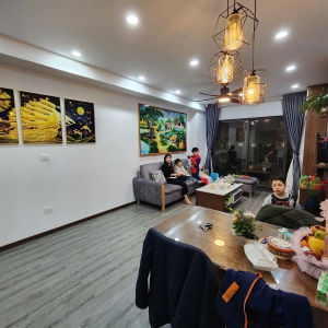 🏢 BÁN CĂN HỘ RỘNG ĐẸP – INTRACOM NGỌC CHI, VĨNH NGỌC, ĐÔNG ANH 🏢 nhỉnh 4 tỷ