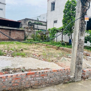 BÁN LÔ ĐẤT ĐẸP 80M2 TẠI THÔN THỤY HÀ, BẮC HỒNG — nhỉnh 4 tỷ