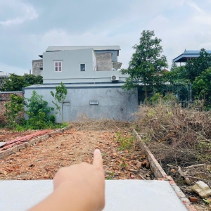 BÁN LÔ ĐẤT 80M2 TẠI THÔN QUAN ÂM, BẮC HỒNG — nhỉnh 5 tỷ
