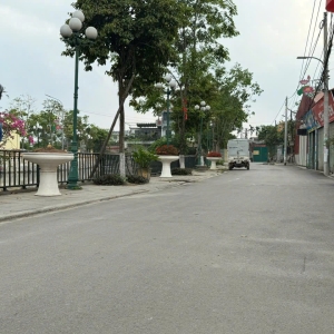 BÁN LÔ ĐẤT 52,4M2 - QUAN ÂM, BẮC HỒNG - nhỉnh 3 tỷ