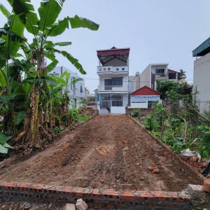 BÁN LÔ ĐẤT 69,1M2 - THÔN VỆ, NAM HỒNG - nhỉnh 5 tỷ