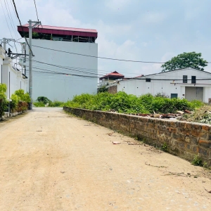 BÁN GẤP ĐẤT 60,5M2 TẠI MỸ NỘI - BẮC HỒNG, nhỉnh 4 tỷ