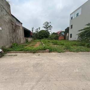 BÁN ĐẤT ĐẸP 88,3M² – BÌA LÀNG THÁI ĐƯỜNG, HIỀN NINH – nhỉnh 3 tỷ