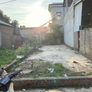 Bán 79m2 Thanh Trí , Minh Phú , nhỉnh 2 tỷ