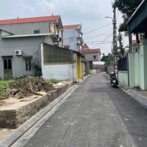 Bán đất 47,5m² tại thôn Đồng – Nguyên Khê, Đông Anh – nhỉnh 5 tỷ