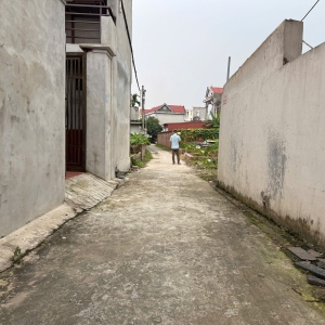 BÁN ĐẤT KHÊ NỮ – NGUYÊN KHÊ, ĐÔNG ANH – nhỉnh 5 tỷ