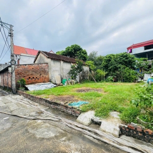 BÁN ĐẤT 87M² – TẰNG MY, NAM HỒNG – nhỉnh 5 tỷ
