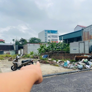 BÁN ĐẤT 90M² – BẾN TRUNG, BẮC HỒNG – nhỉnh 7 tỷ