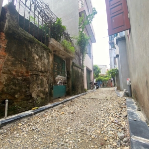 BÁN ĐẤT XÓM NGOÀI – UY NỖ, ĐÔNG ANH – nhỉnh 5 tỷ