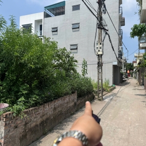 BÁN ĐẤT 45M² – MAI HIÊN, MAI LÂM, ĐÔNG ANH – nhỉnh 5 tỷ