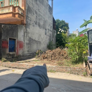 Bán Nhanh 108m² – Thôn Đoài, Nam Hồng –  nhỉnh 7 tỷ