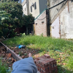 Bán Nhanh 61,7m² – Thôn Đìa, Nam Hồng – nhỉnh 5 tỷ