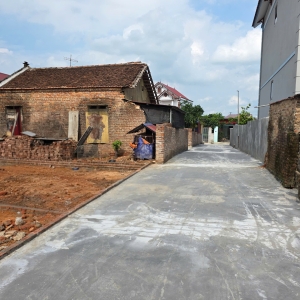 BÁN 3 LÔ LIỀN KỀ L4 – L5 – L6 SƠN ĐOÀI, TÂN MINH – SÓC SƠN nhỉnh 2 tỷ