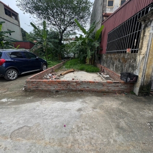 CƠ HỘI ĐẦU TƯ – ĐẤT ĐẸP KÍNH NỖ, UY NỖ, ĐÔNG ANH - nhỉnh 6 tỷ